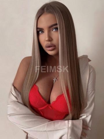 Индивидуалка Викуся Фотография 3